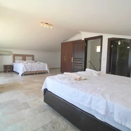 빌라 Kalkan Sea View Private *