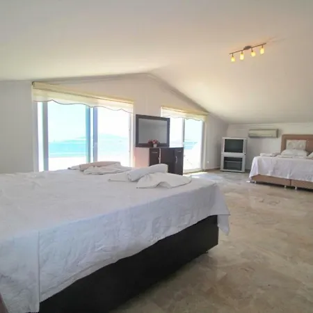 Kalkan Sea View Private 빌라