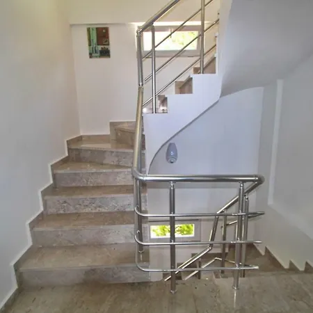 빌라 Kalkan Sea View Private 카스