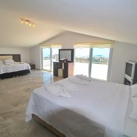 Kalkan Sea View Private