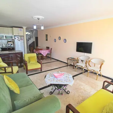 빌라 Kalkan Sea View Private