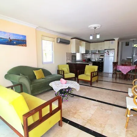 Kalkan Sea View Private 카스