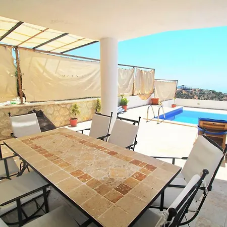 빌라 Kalkan Sea View Private *