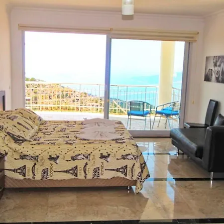 Kalkan Sea View Private 빌라