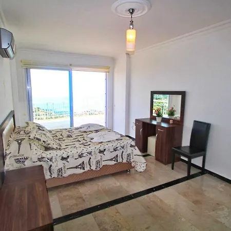 Kalkan Sea View Private