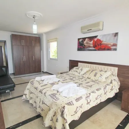 Kalkan Sea View Private