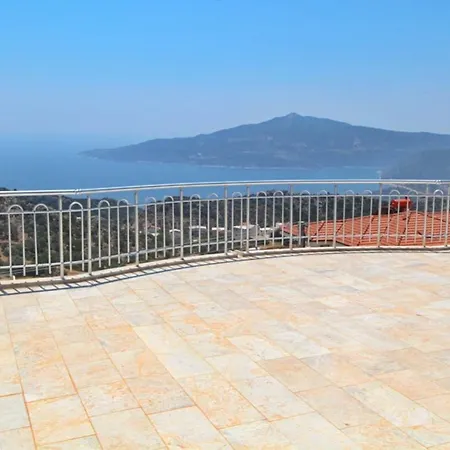 Kalkan Sea View Private 카스