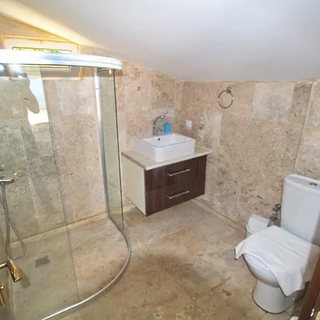 빌라 Kalkan Sea View Private *