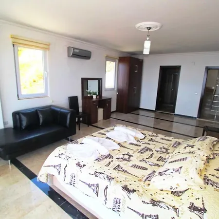 Kalkan Sea View Private 빌라 *