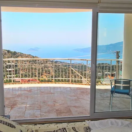 Kalkan Sea View Private 카스