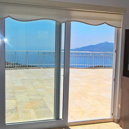 Kalkan Sea View Private 빌라