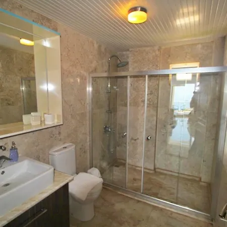 Kalkan Sea View Private 빌라 *