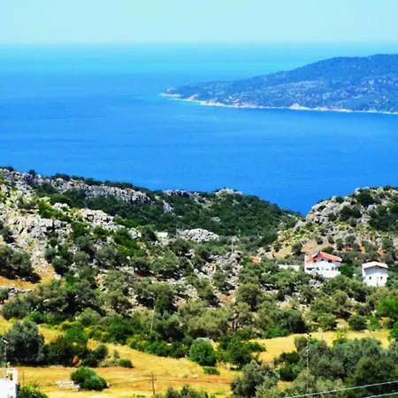 빌라 Kalkan Sea View Private