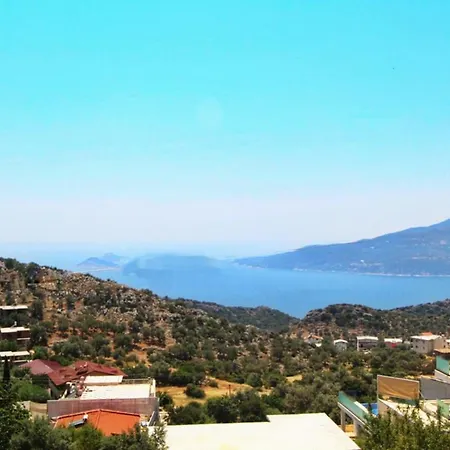 Kalkan Sea View Private