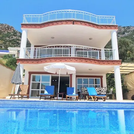 빌라 Kalkan Sea View Private