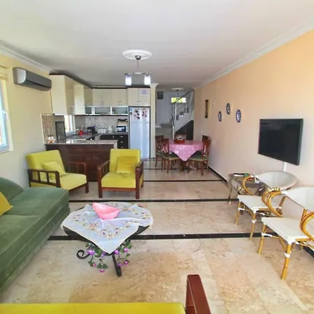 Kalkan Sea View Private * 카스