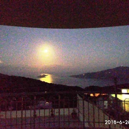Kalkan Sea View Private 빌라