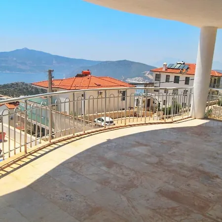 Вилла Kalkan Sea View Private