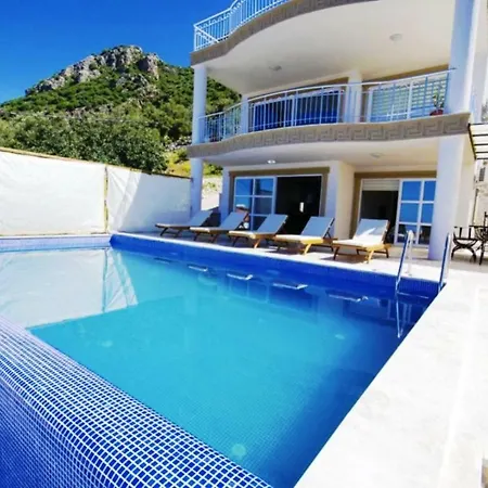 Вилла Kalkan Sea View Private